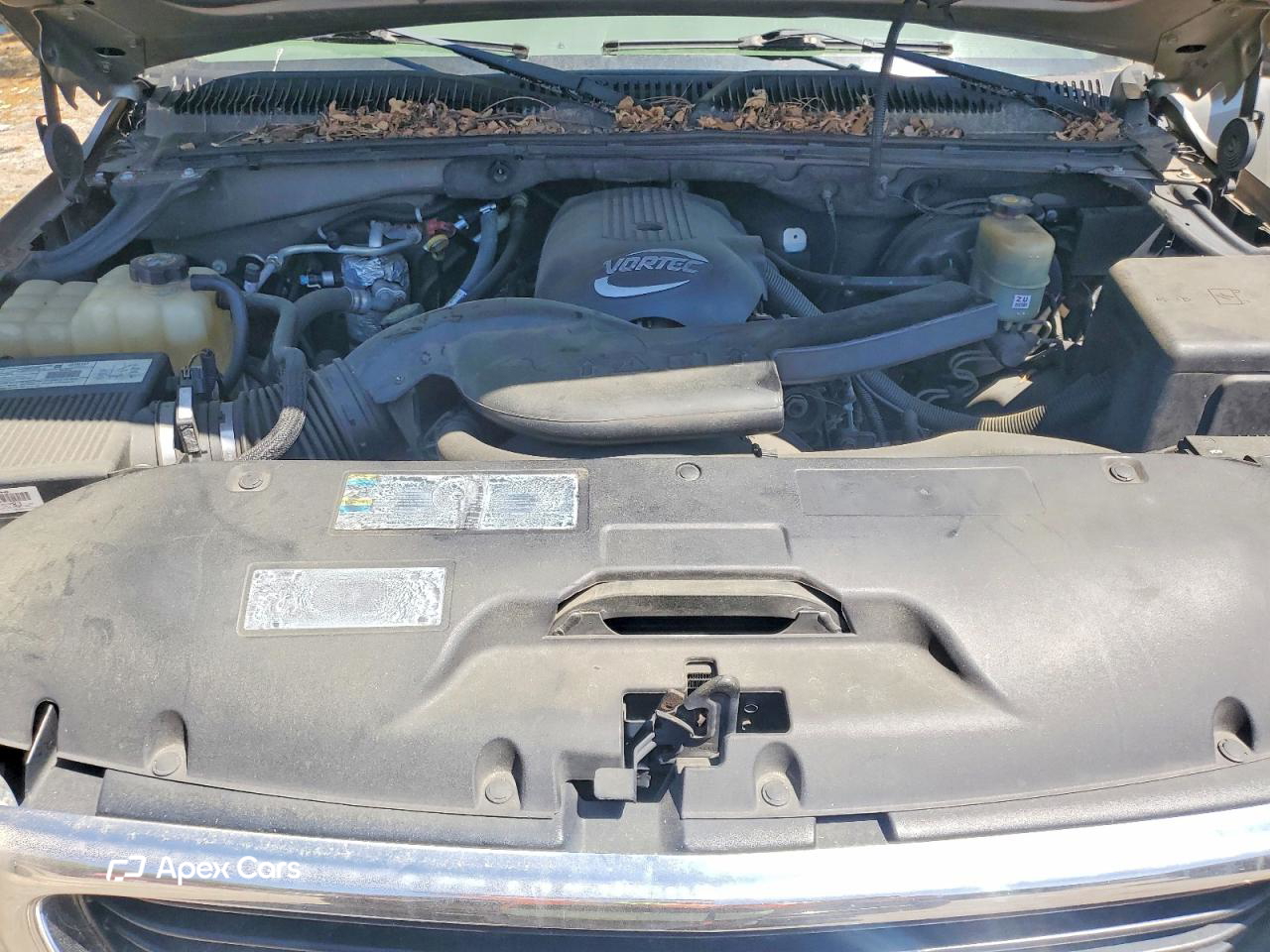 GMC Yukon 2002