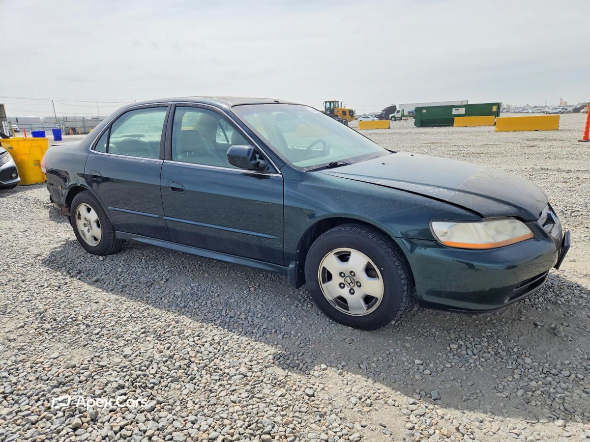 Honda Accord 2001