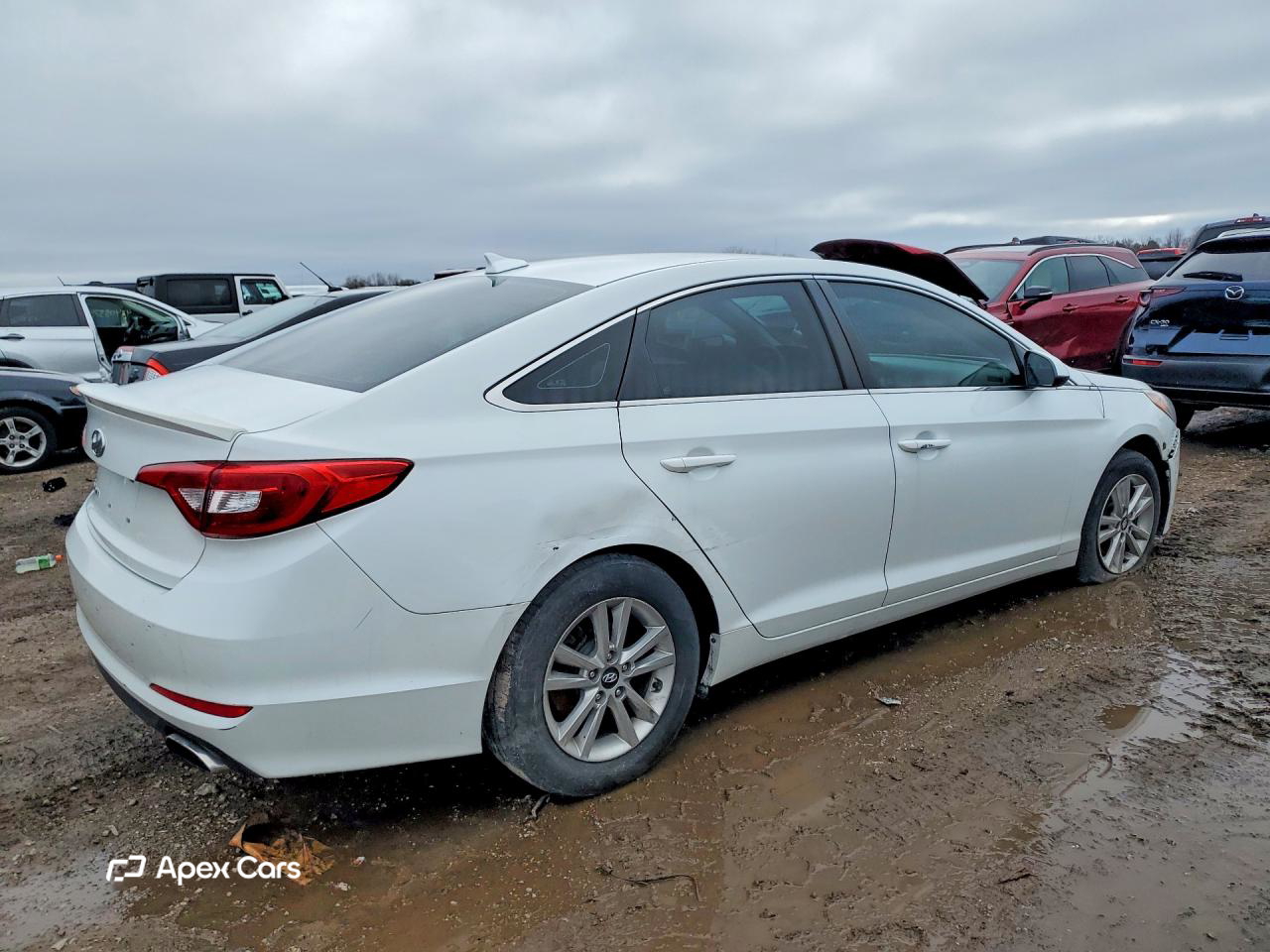 Hyundai Sonata 2015