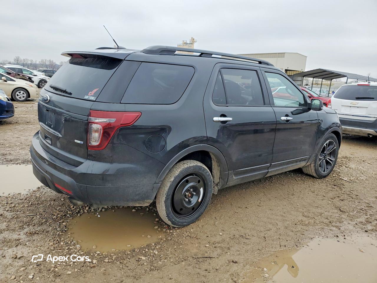 Ford Explorer 2014