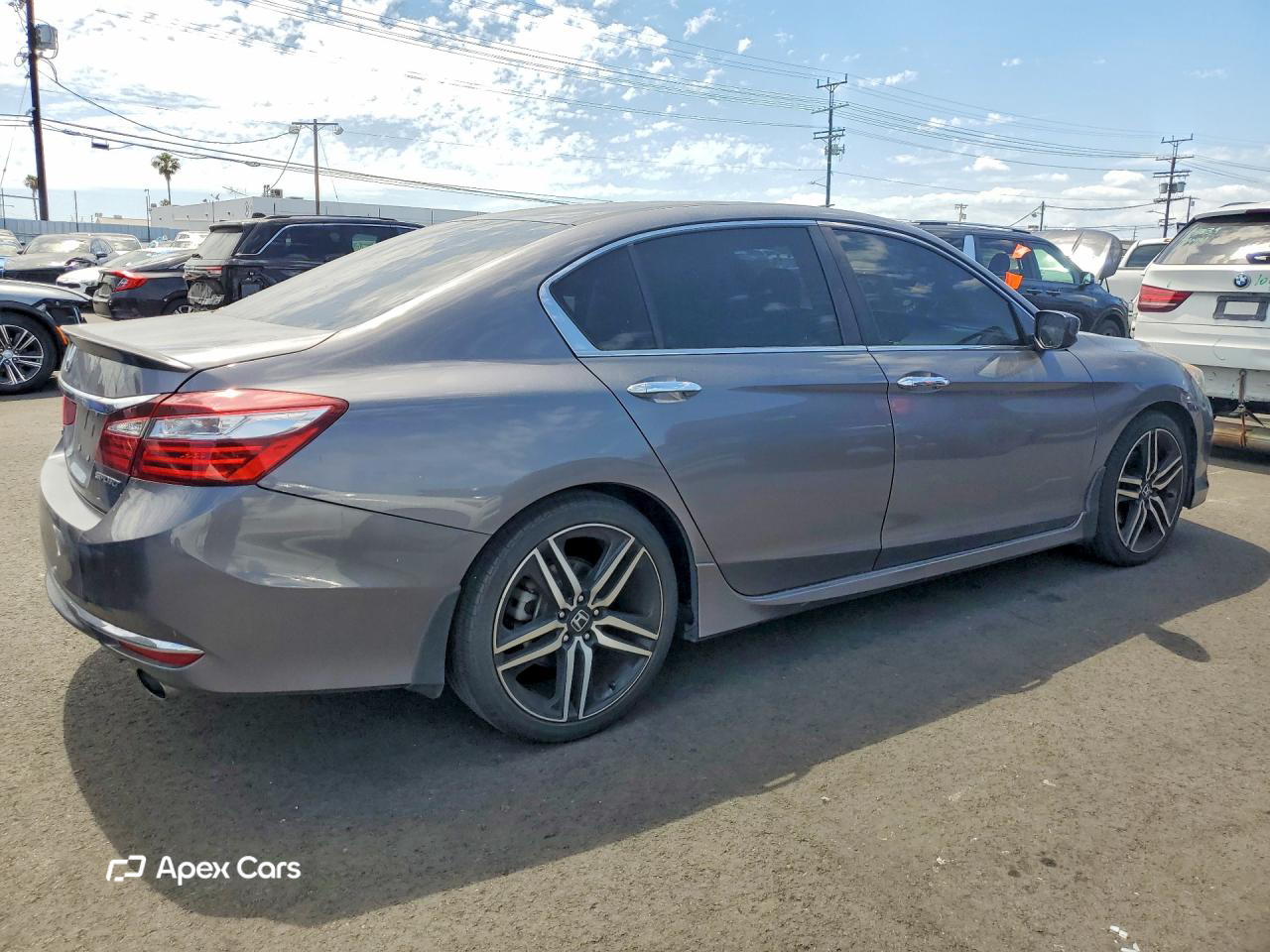 Honda Accord 2016