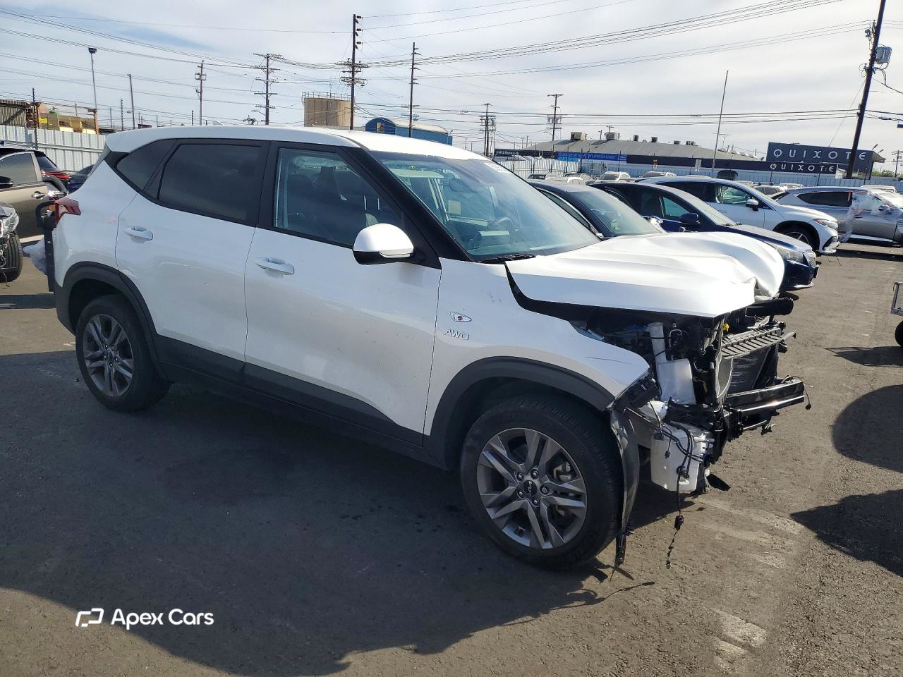 Kia Seltos 2023