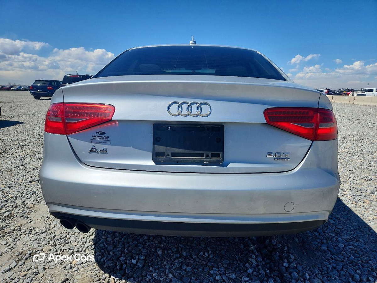 Audi A4 2013