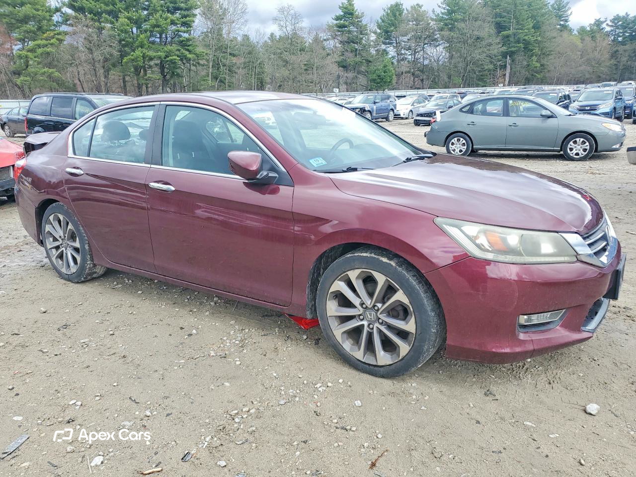 Honda Accord 2013