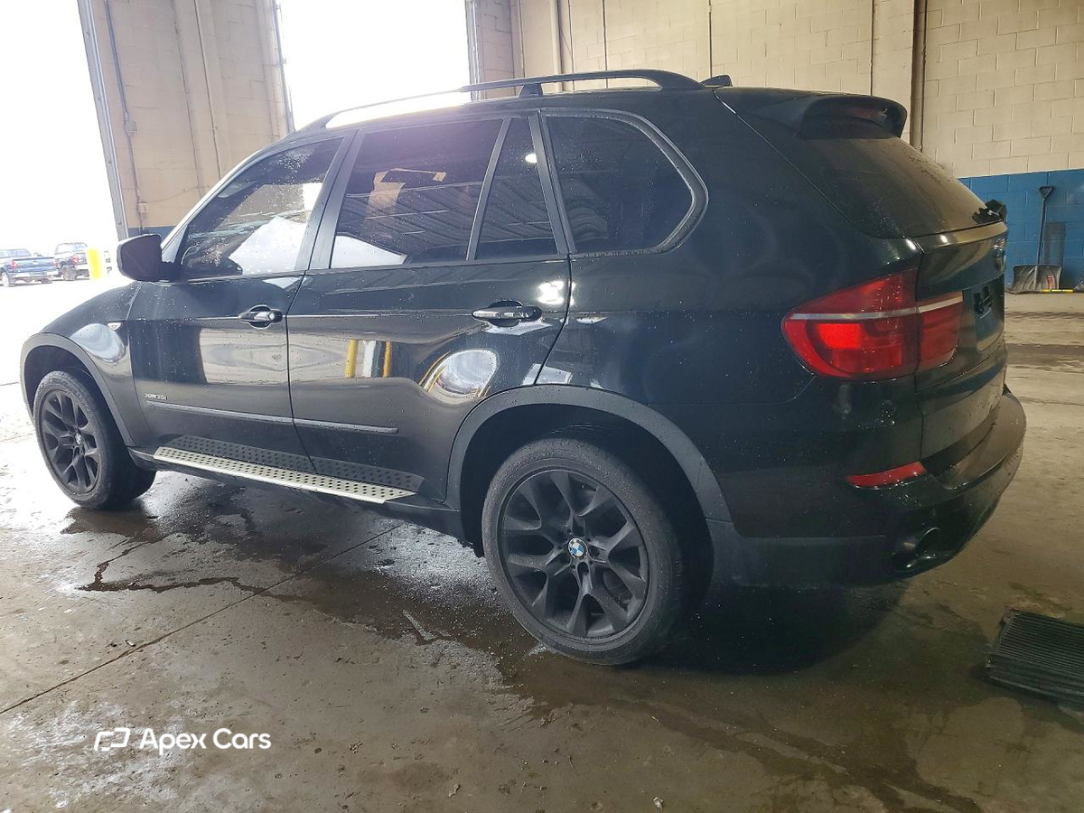 BMW X5 2012