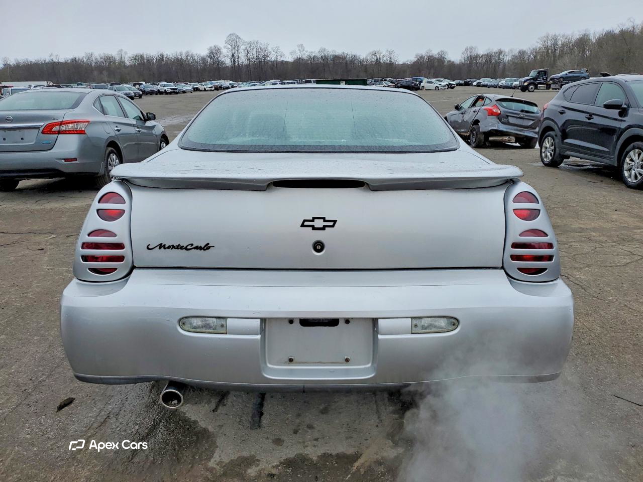 Chevrolet Monte Carlo 2002