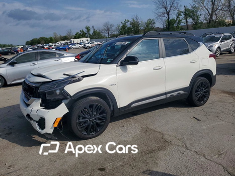 2023 Kia Seltos - Zdjęcie 1 z 5