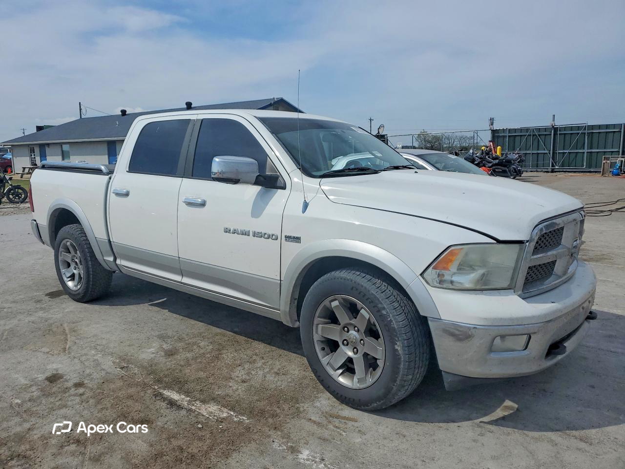 Dodge RAM 2012