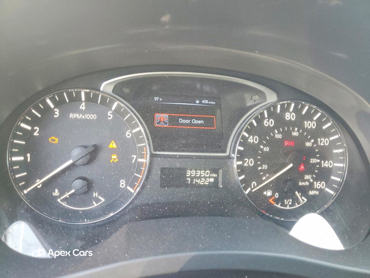 Nissan Altima 2015