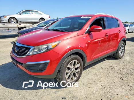 Kia Sportage 2014 - Image 1 of 13