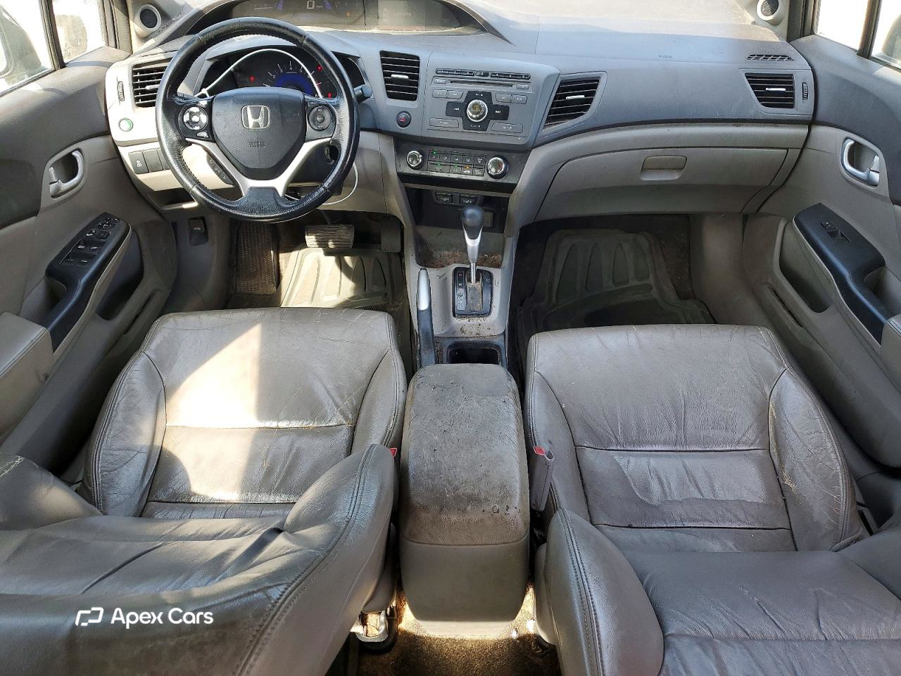 Honda Civic 2012