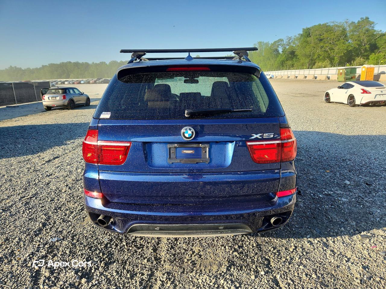 BMW X5 2013