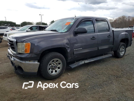 GMC Sierra 2010 - Image 1 of 12