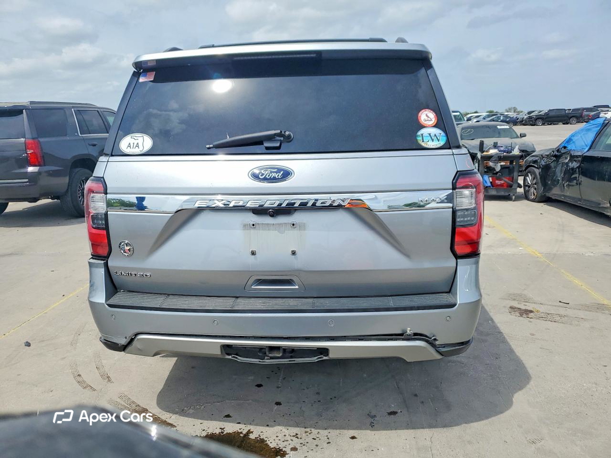Ford Expedition 2020