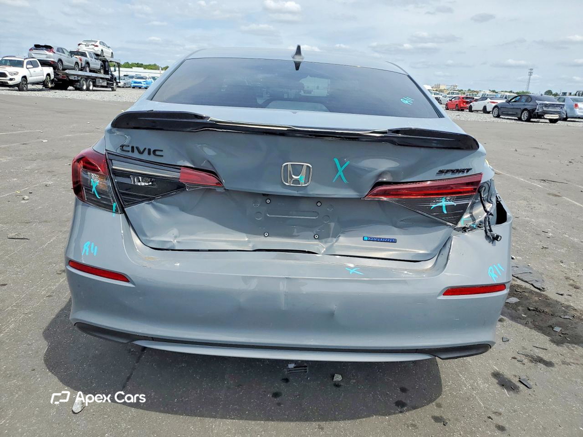 Honda Civic 2026