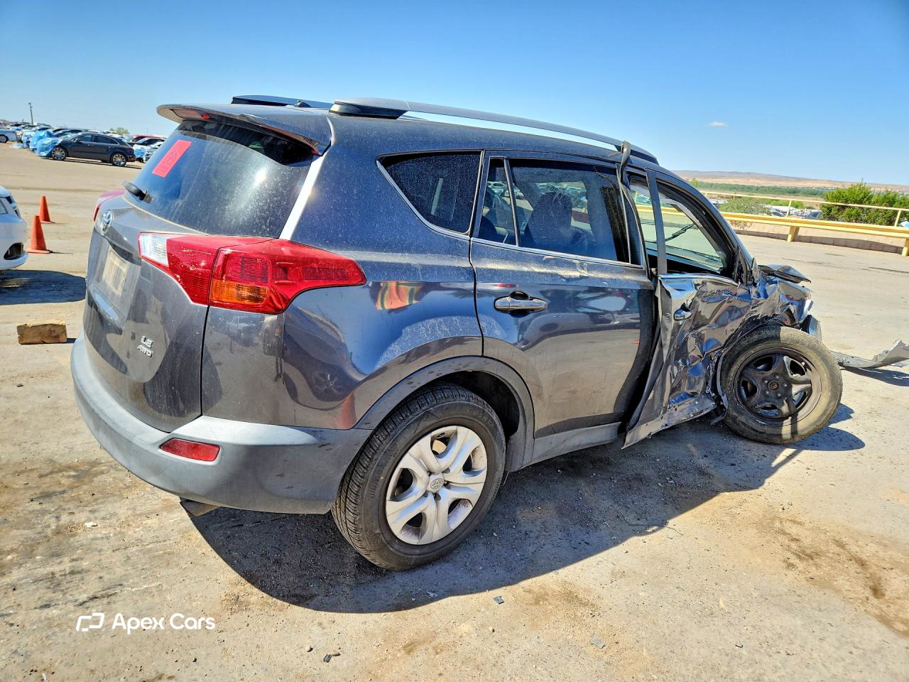 Toyota RAV 4 2013