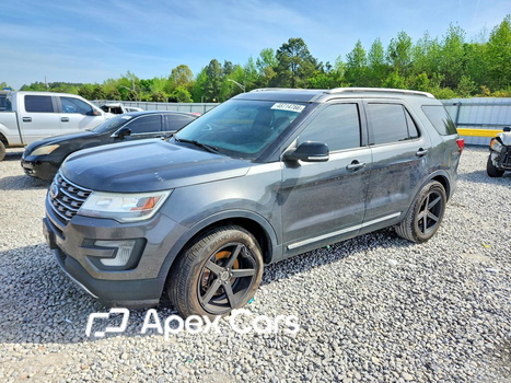 Ford Explorer 2017 - Image 1 of 14