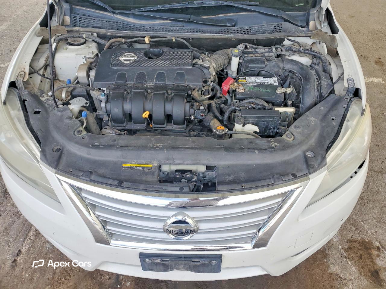 Nissan Sentra 2013