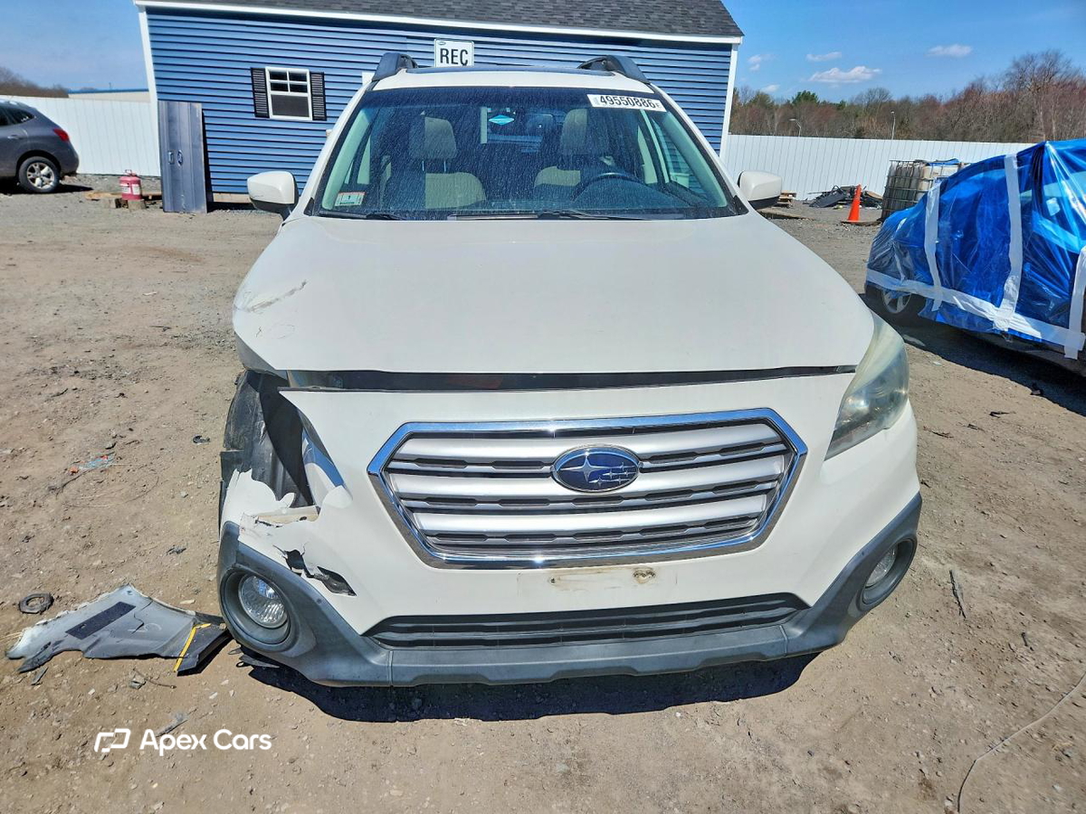 Subaru Outback 2015