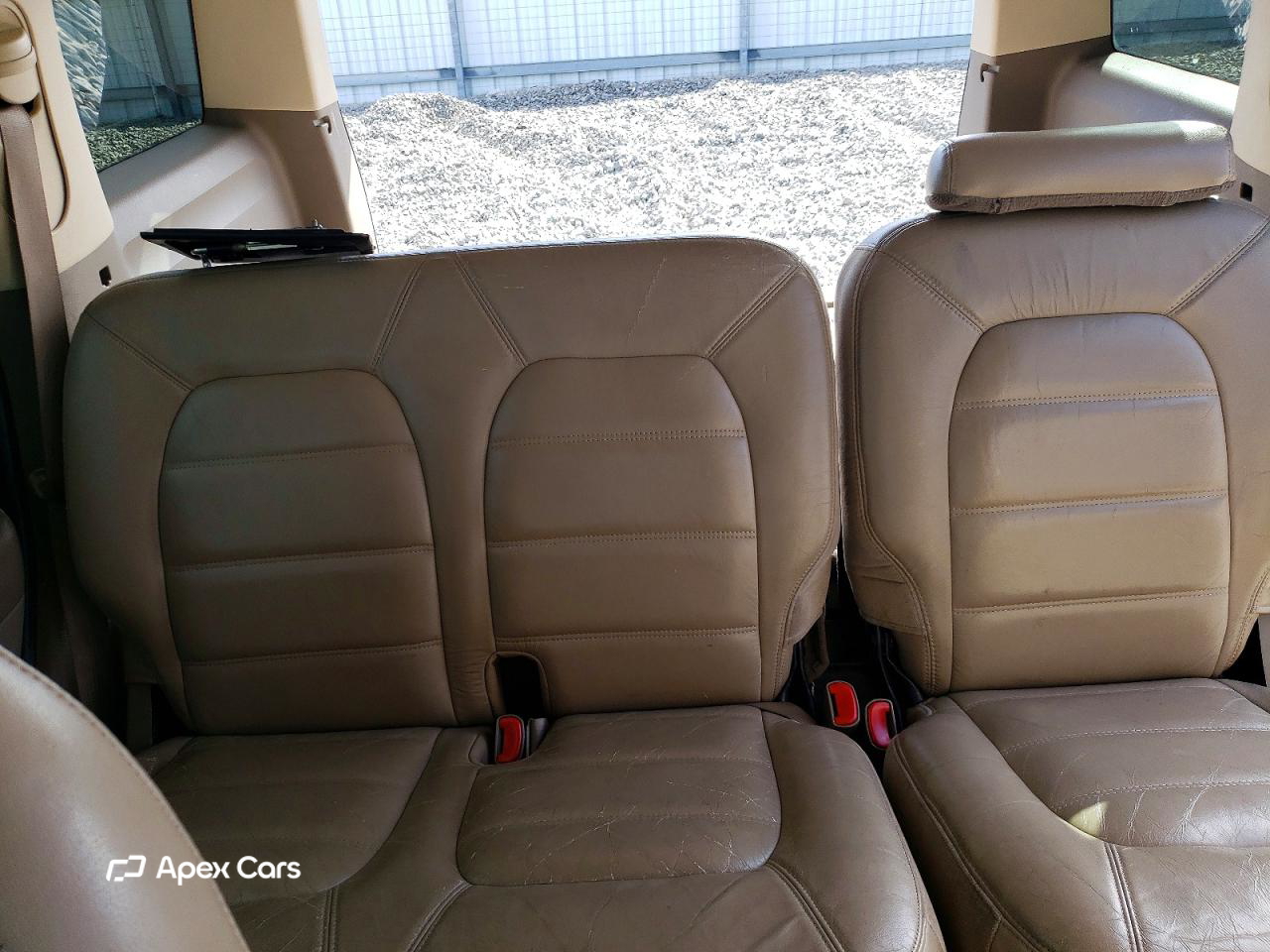 Ford Explorer 2002