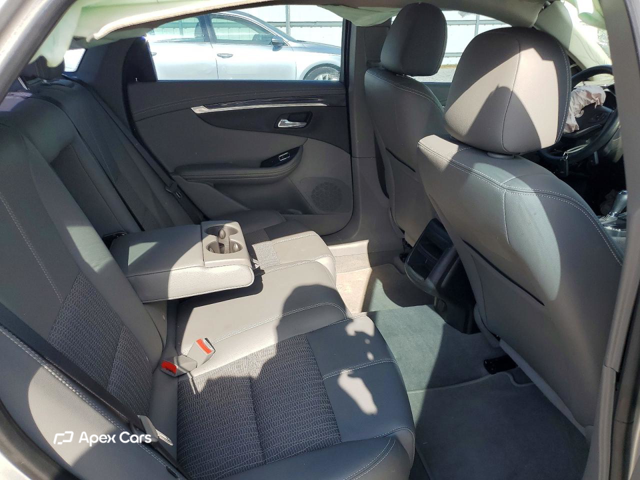 Chevrolet Impala 2019