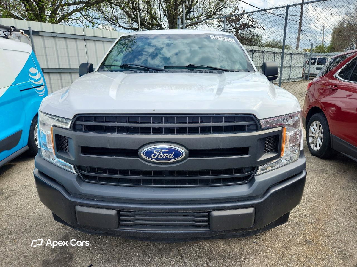 Ford F-150 2018
