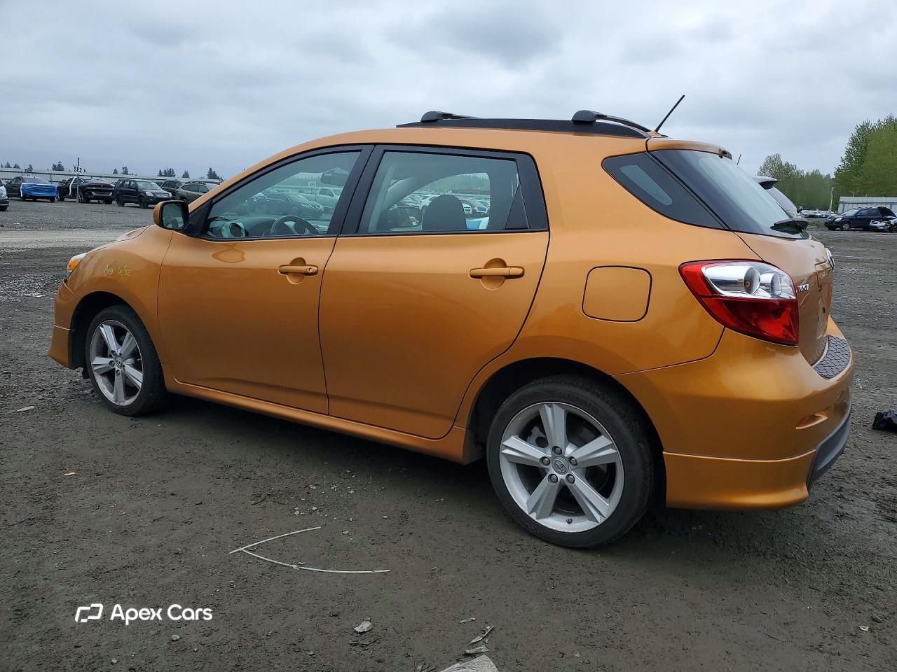 Toyota Corolla 2009