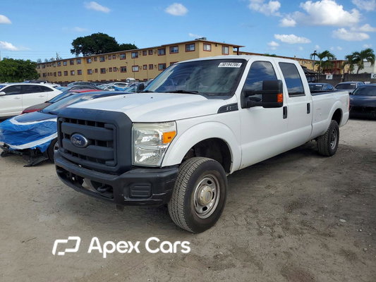 Ford F250 2015 - Image 1 of 12