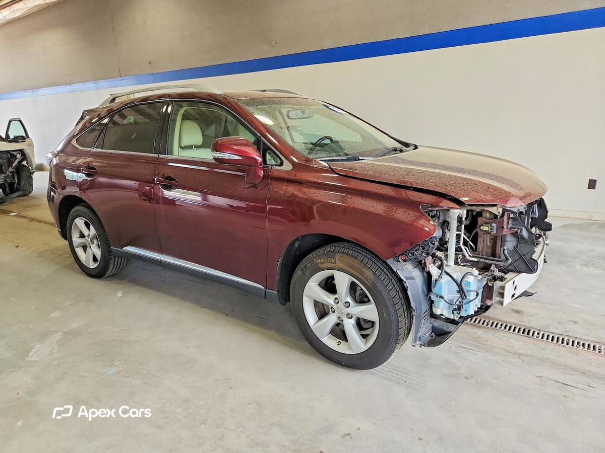 Lexus RX 2015