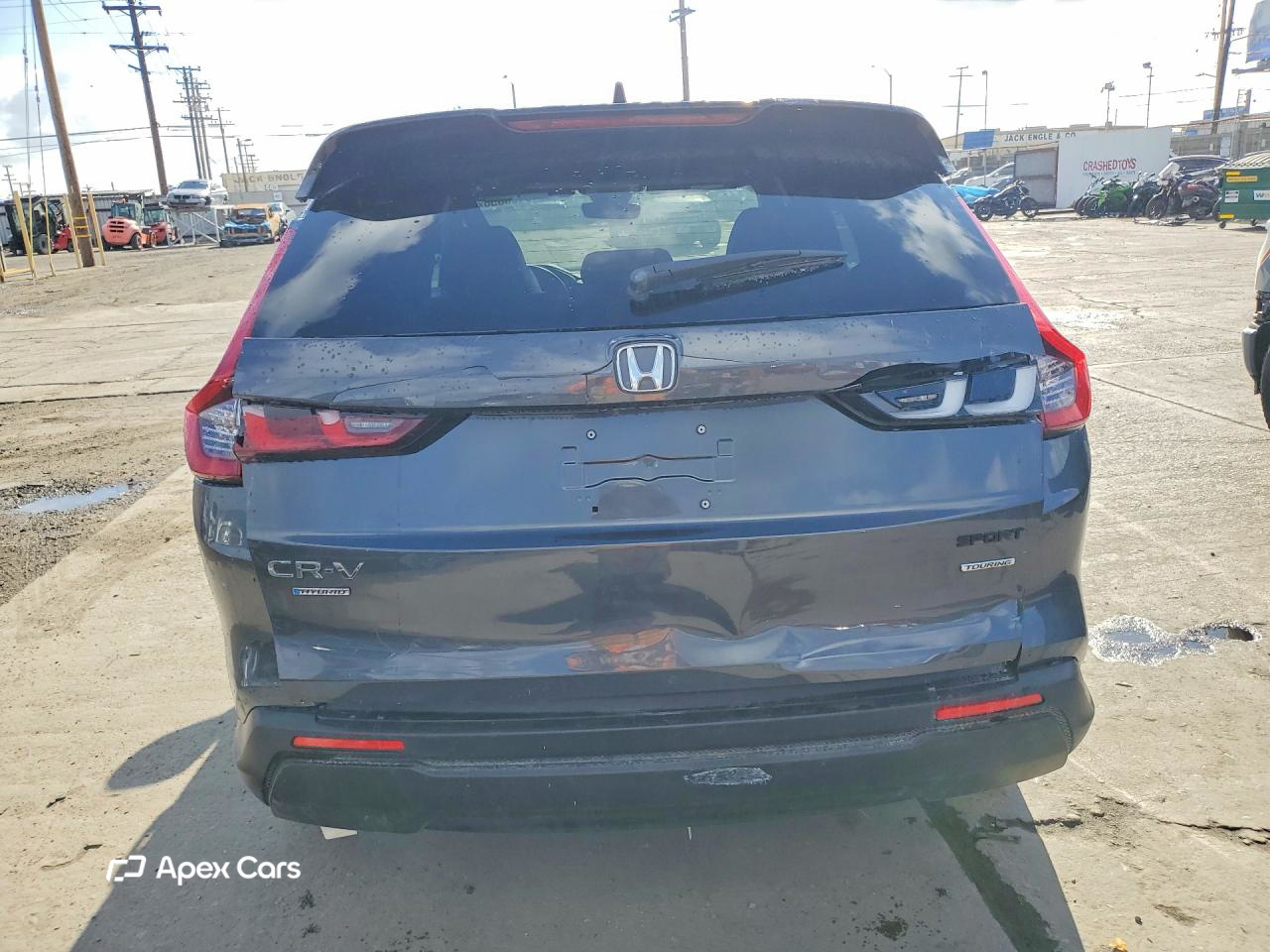 Honda CR-V 2025