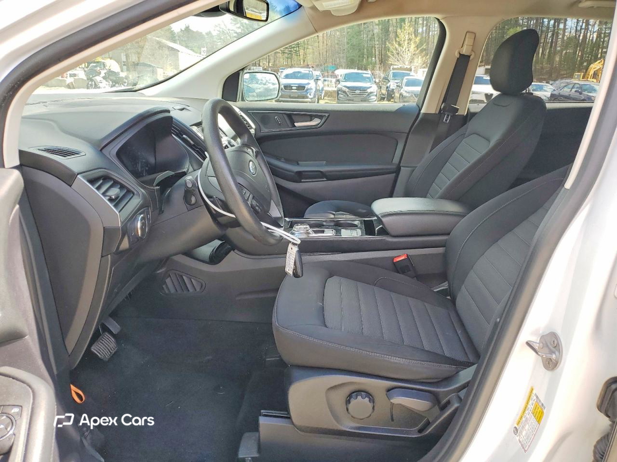 Ford Edge 2019