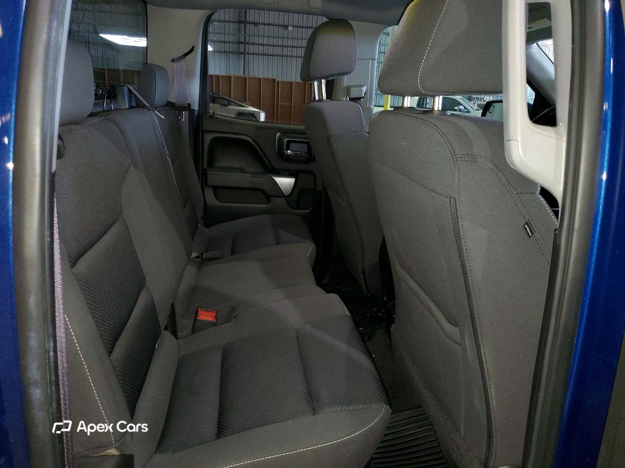 Chevrolet Silverado 2017