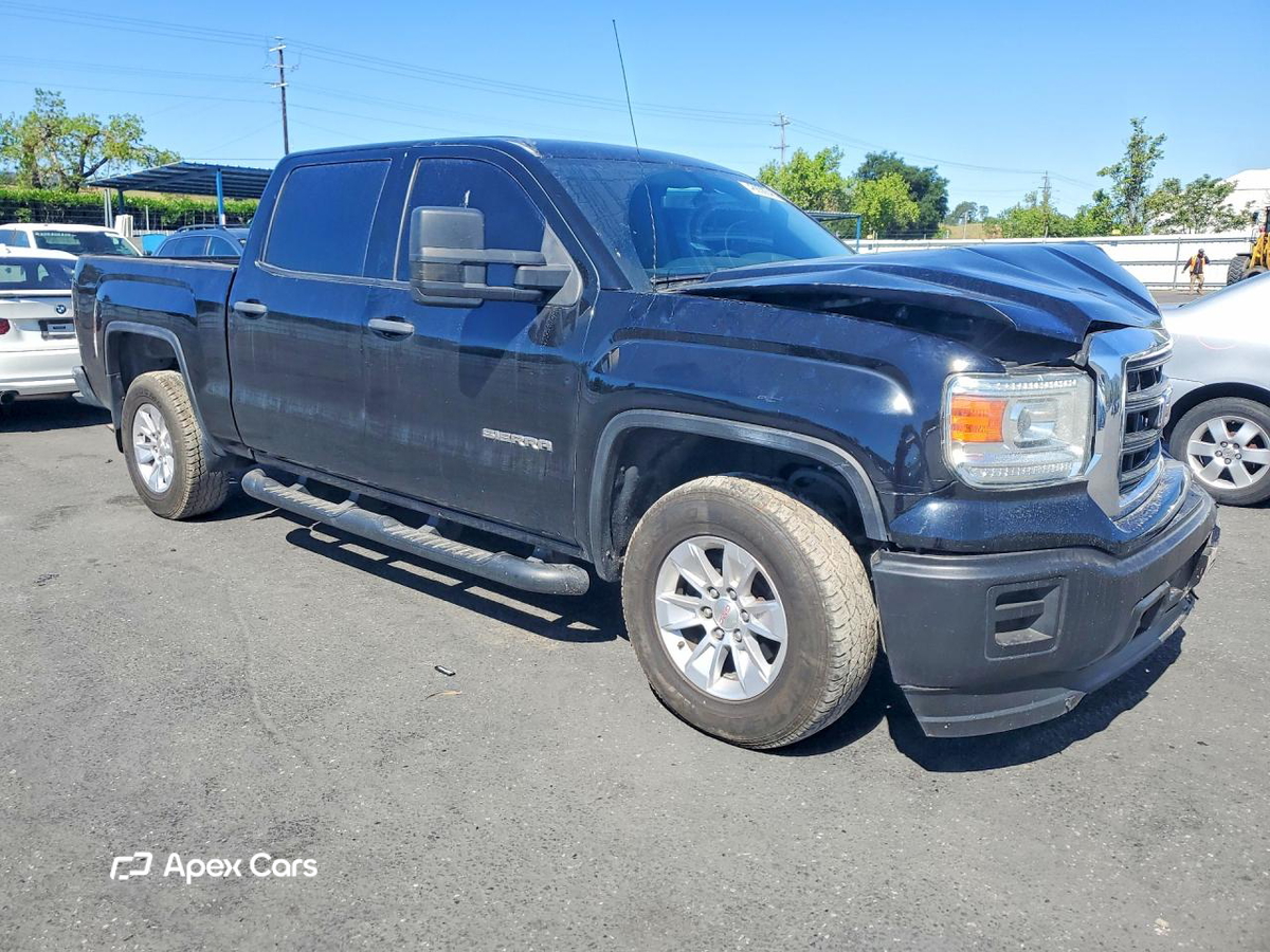 GMC Sierra 2014