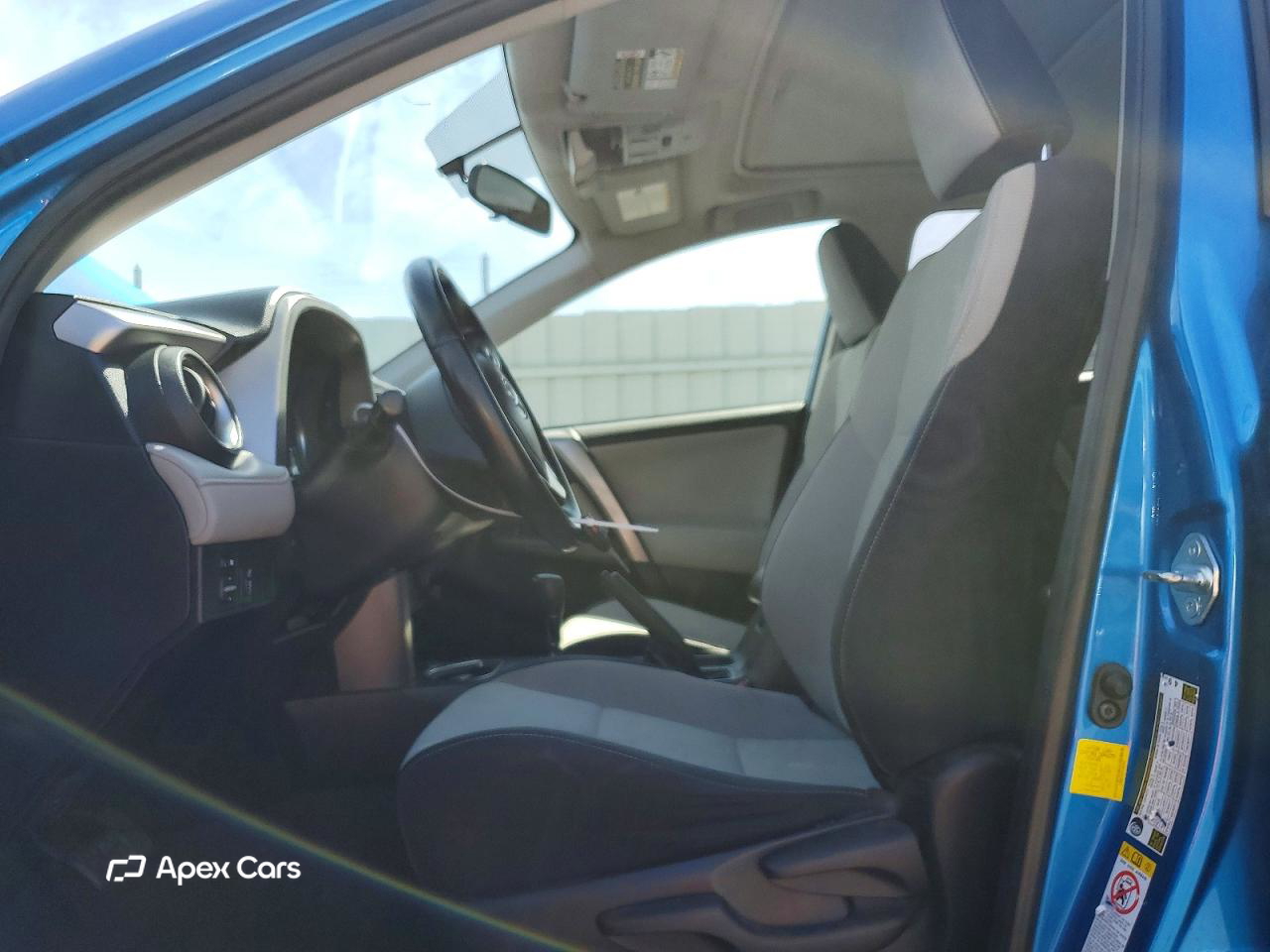 Toyota RAV 4 2016