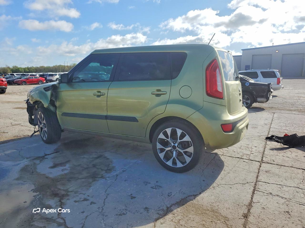Kia Soul 2013