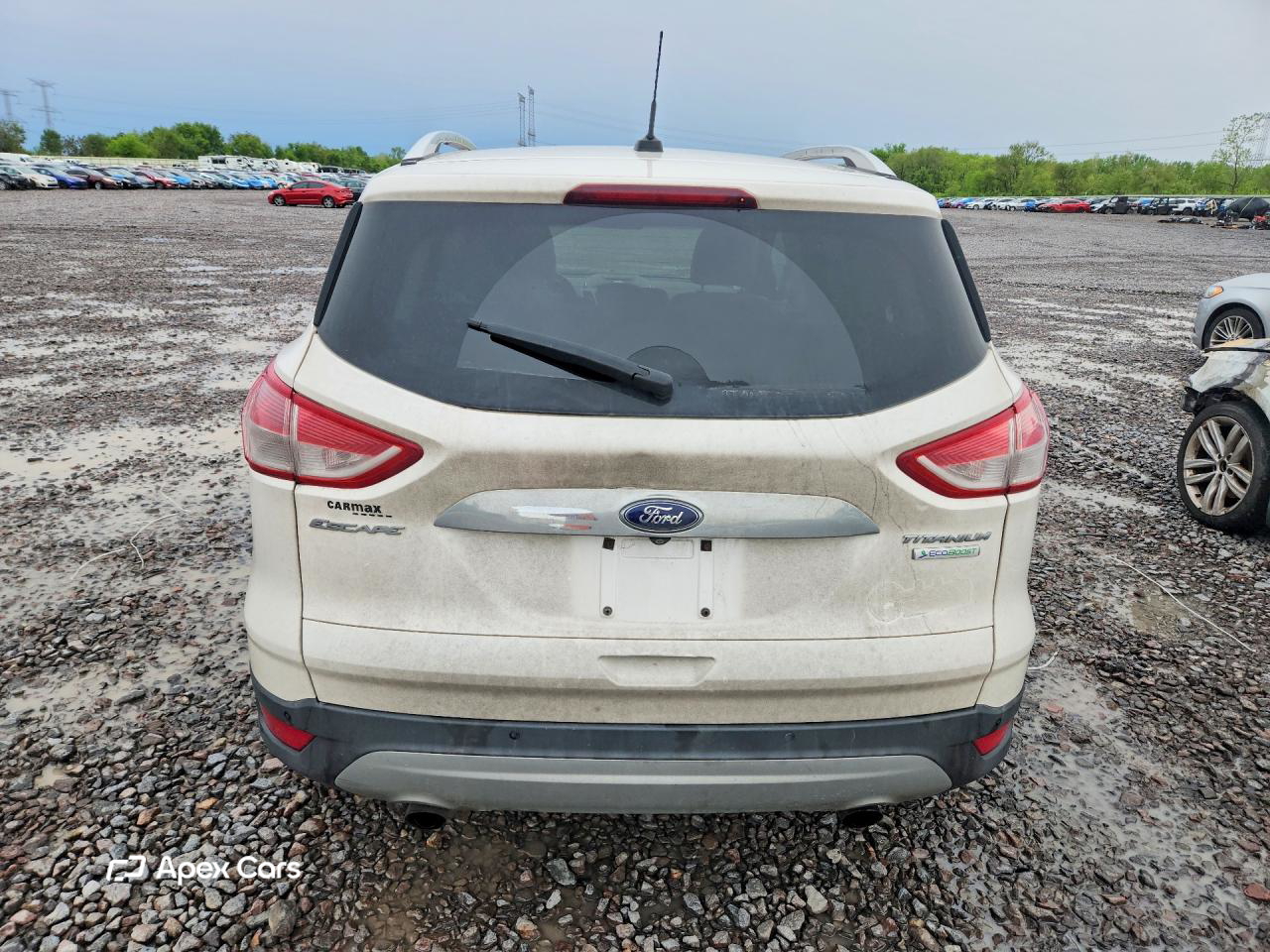Ford Escape 2014