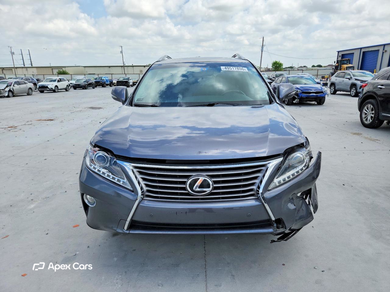 Lexus RX 2014