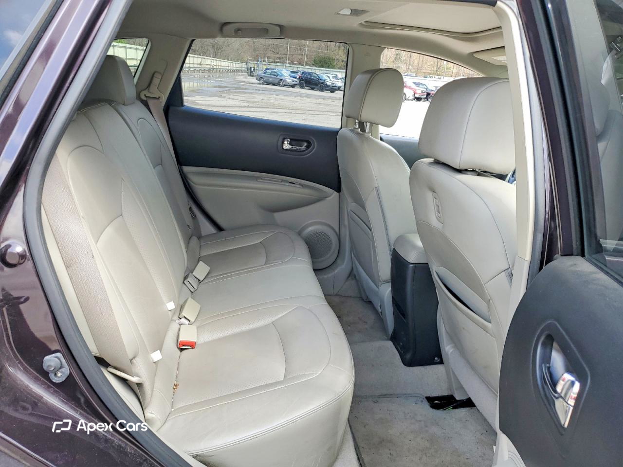 Nissan Rogue 2013