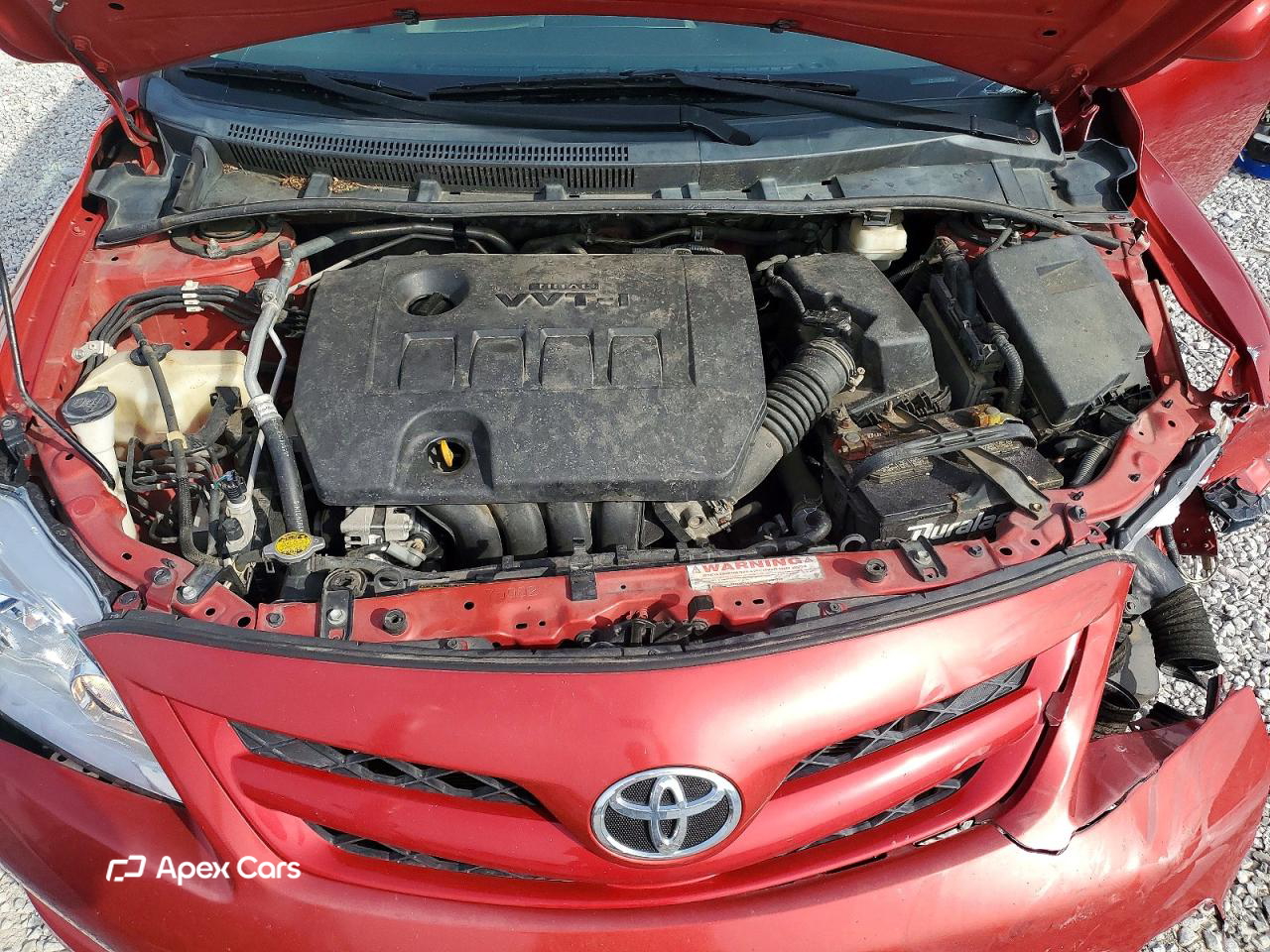 Toyota Corolla 2012