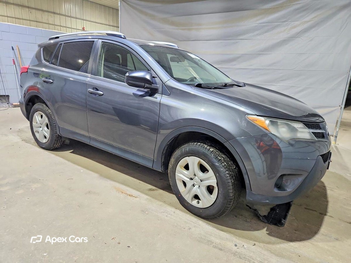 Toyota RAV 4 2014