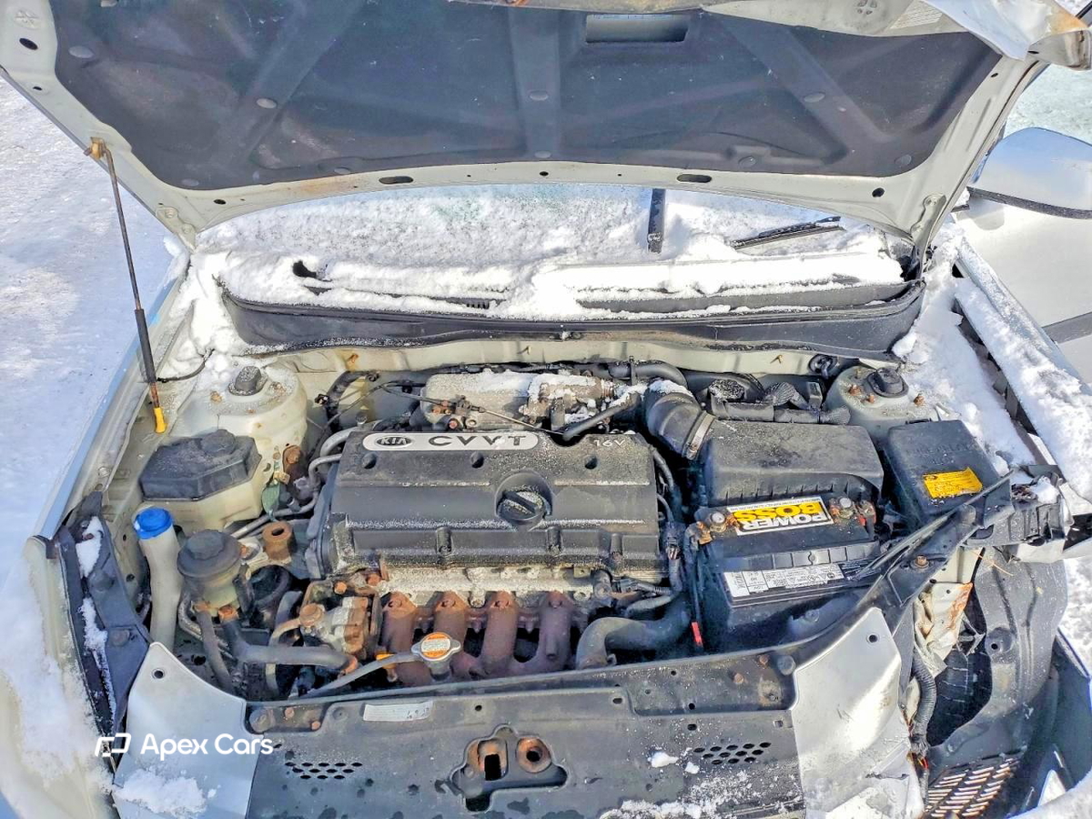 Kia Rio 2009
