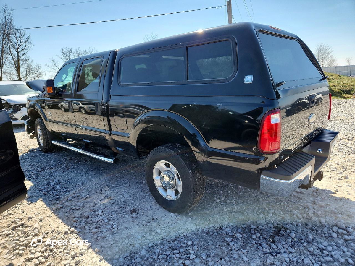 Ford F250 2011