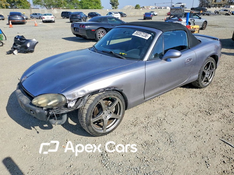 Mazda MX-5 2004 - Image 1 of 11