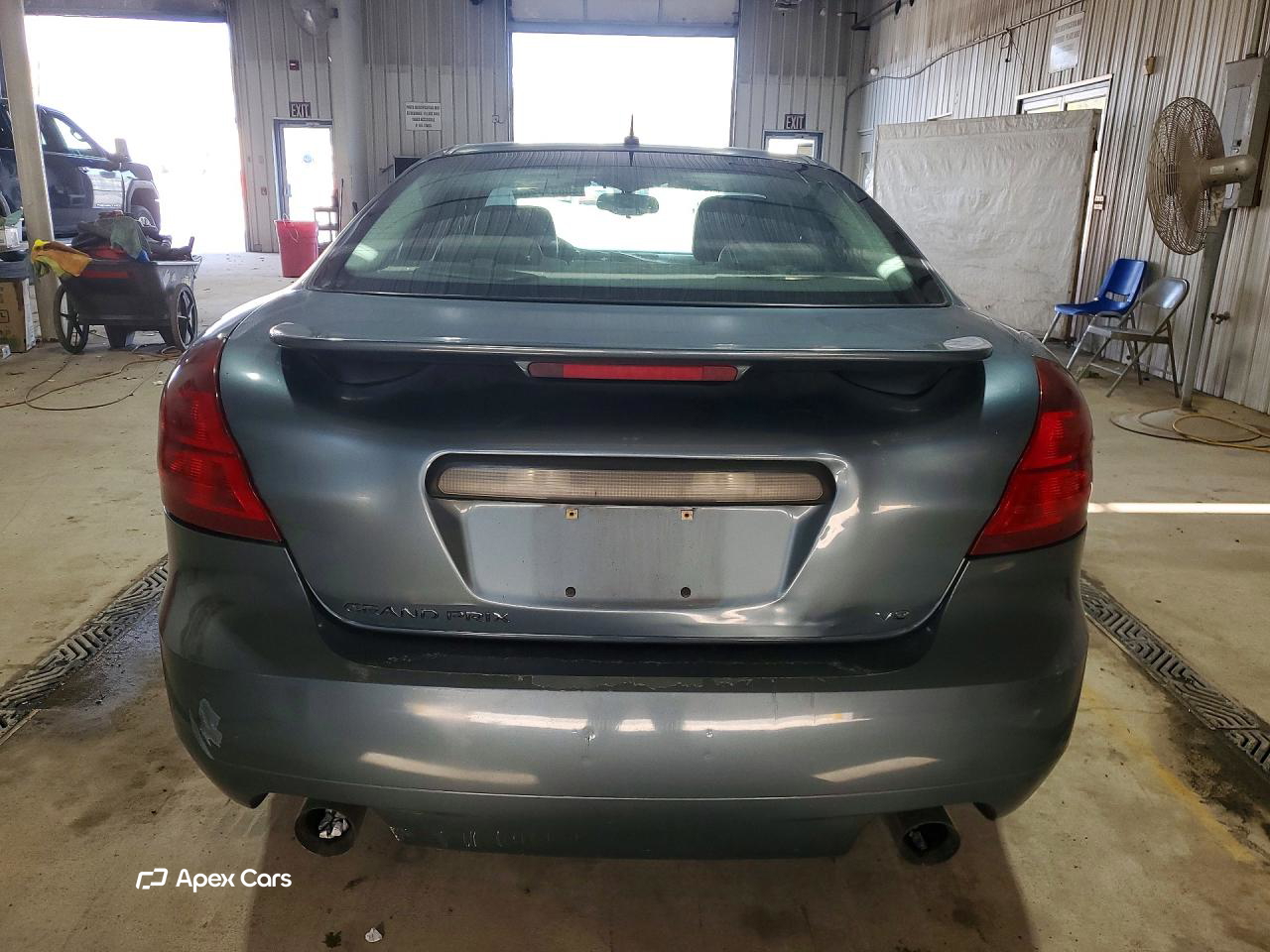 Pontiac Grand Prix 2006