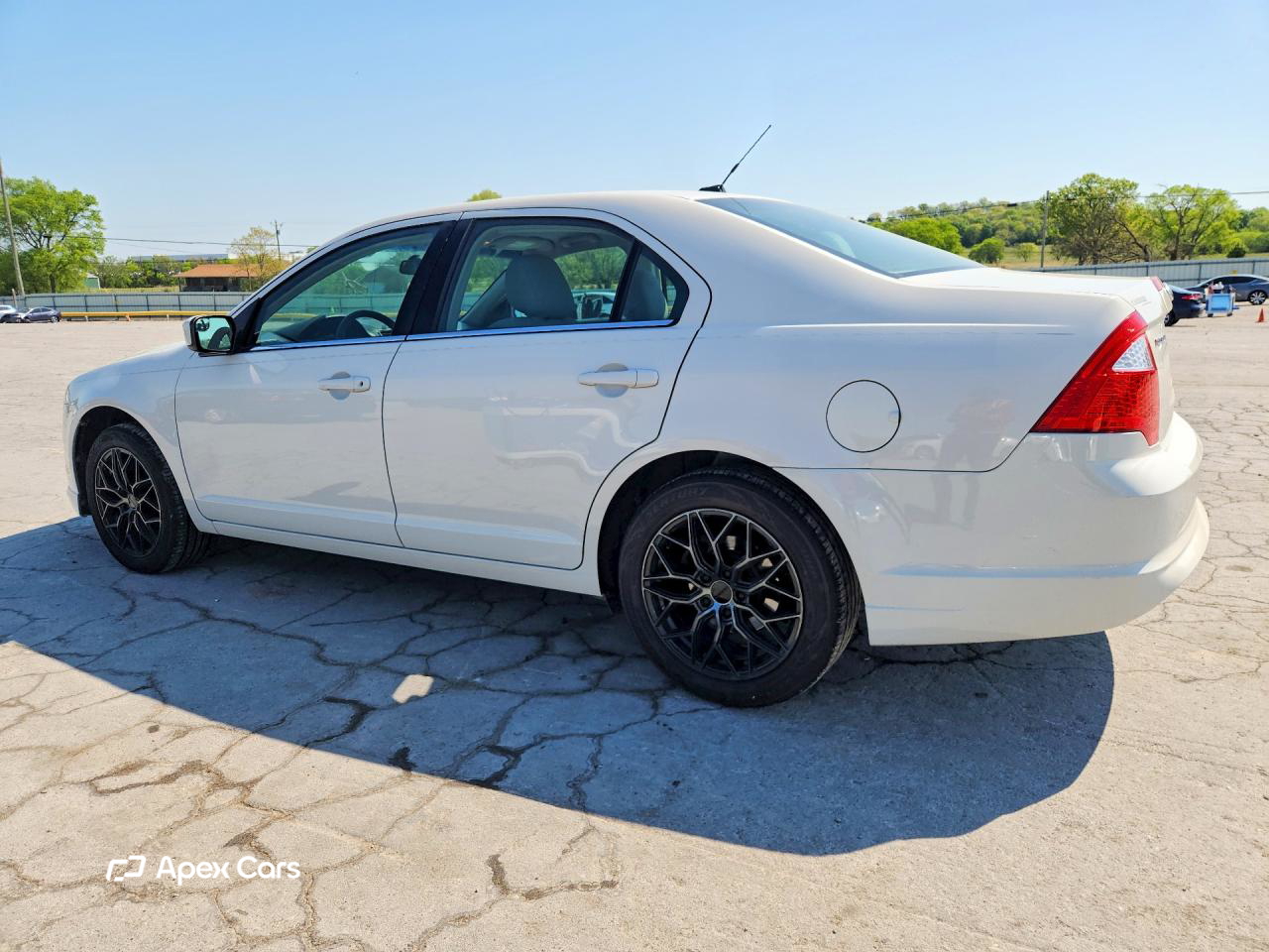 Ford Fusion 2011