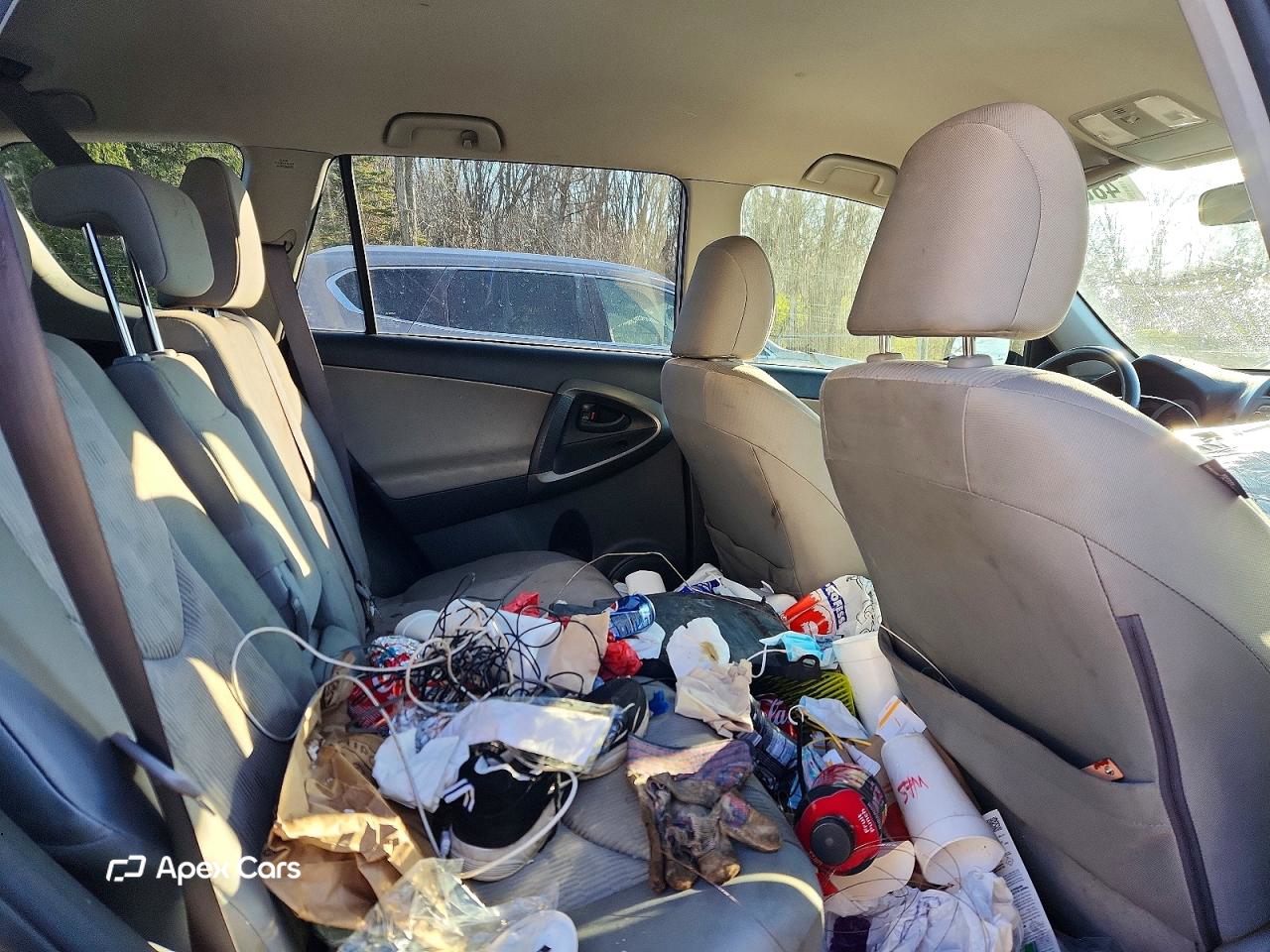 Toyota RAV 4 2012