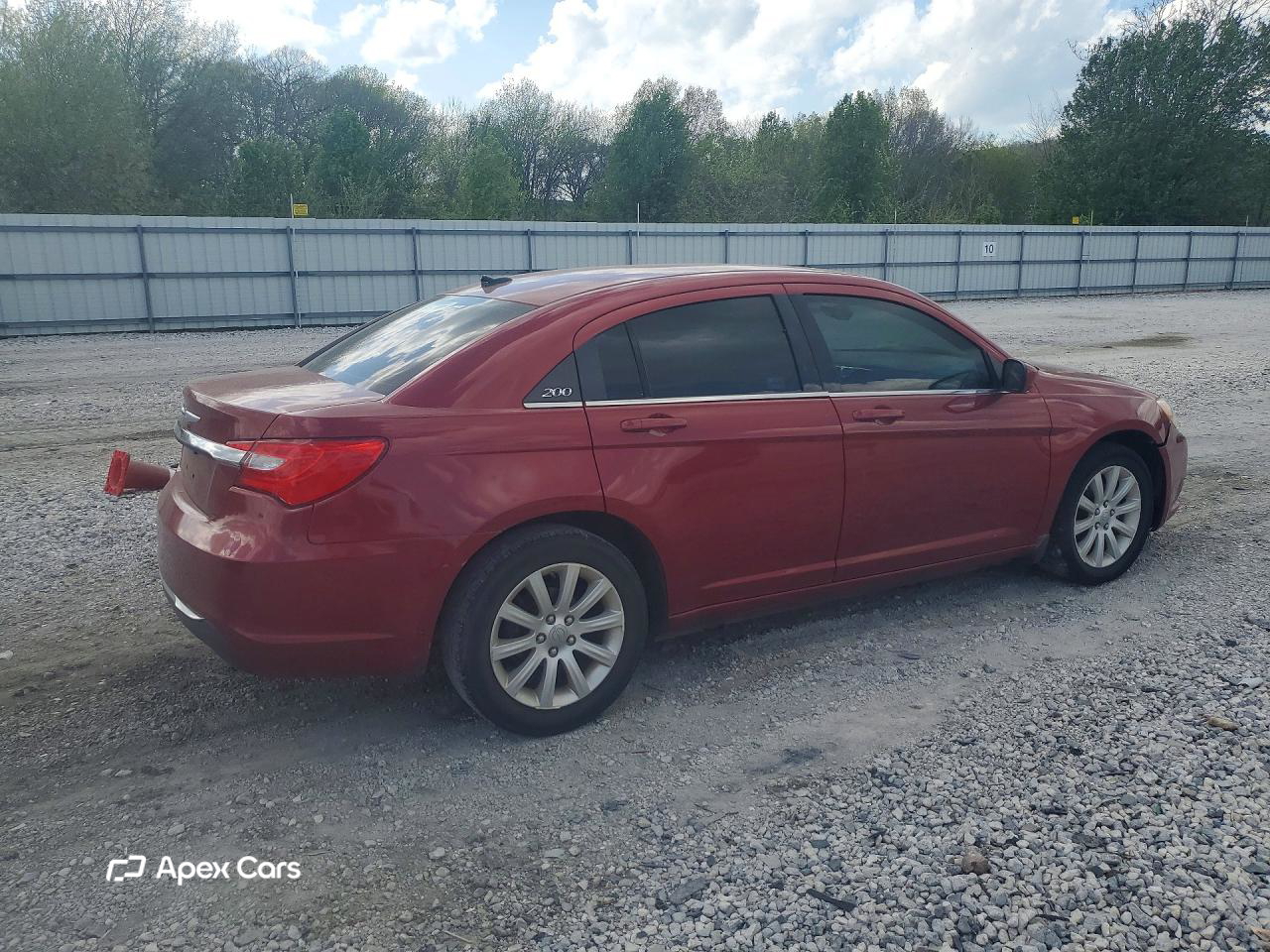 Chrysler 200 2013