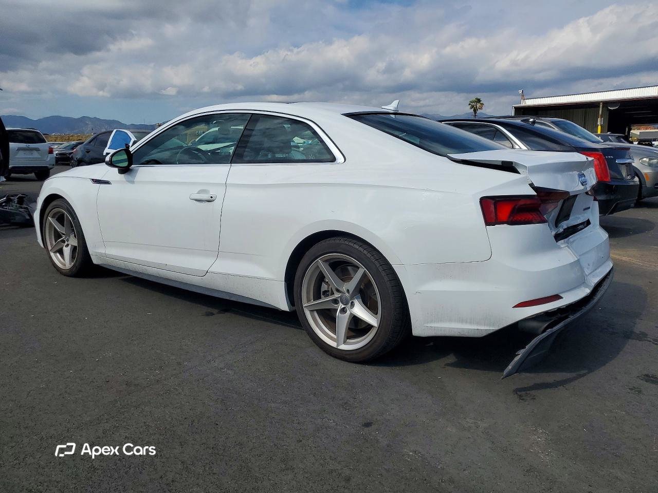 Audi A5 2019