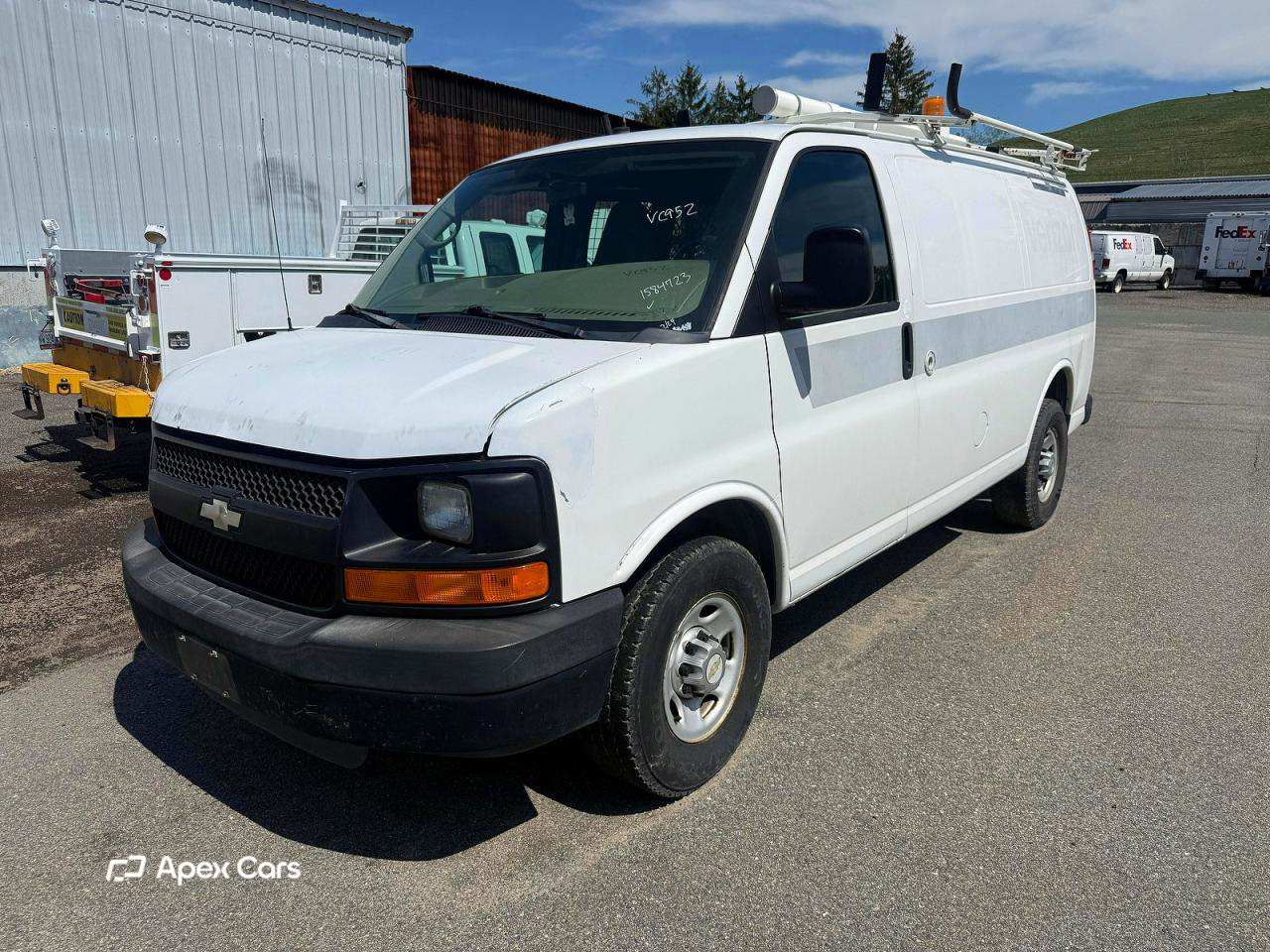 Chevrolet Express 2011