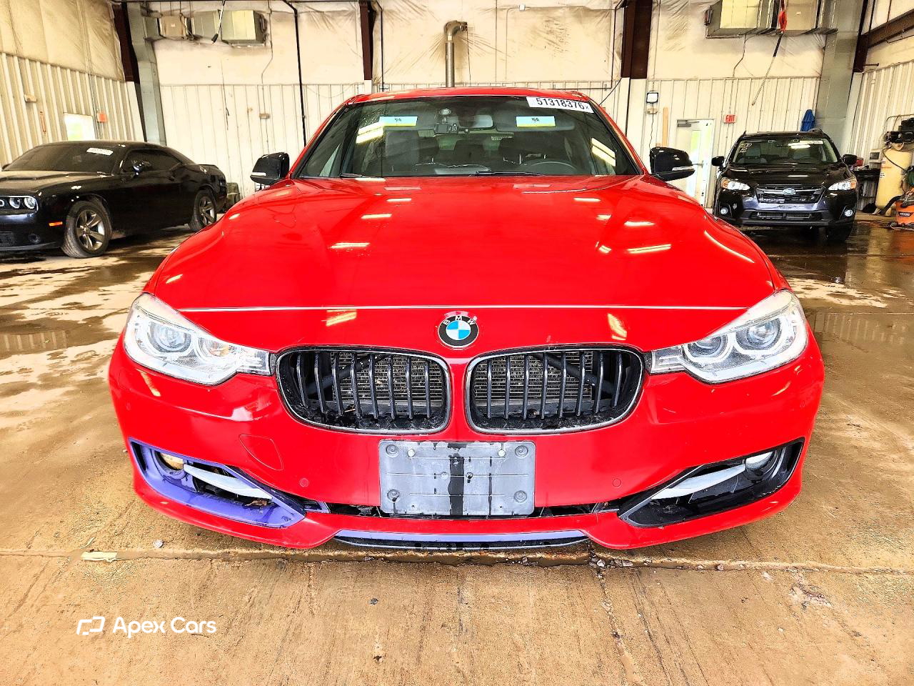 BMW Series 3 2015
